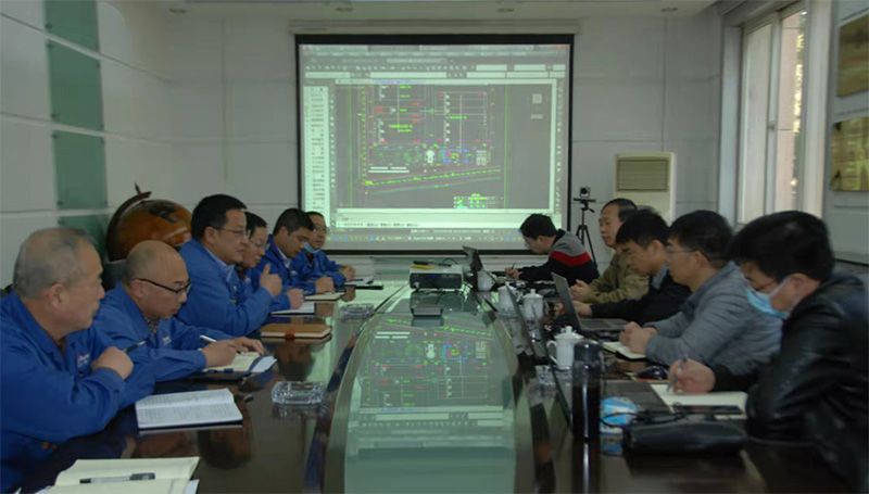 星火機床公司快速推進研發(fā)設(shè)計檢測創(chuàng)新能力提升項目建設(shè)