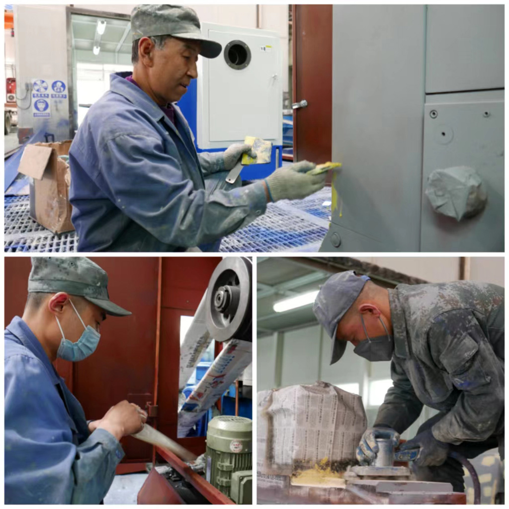 五一我在崗  勞動(dòng)最光榮