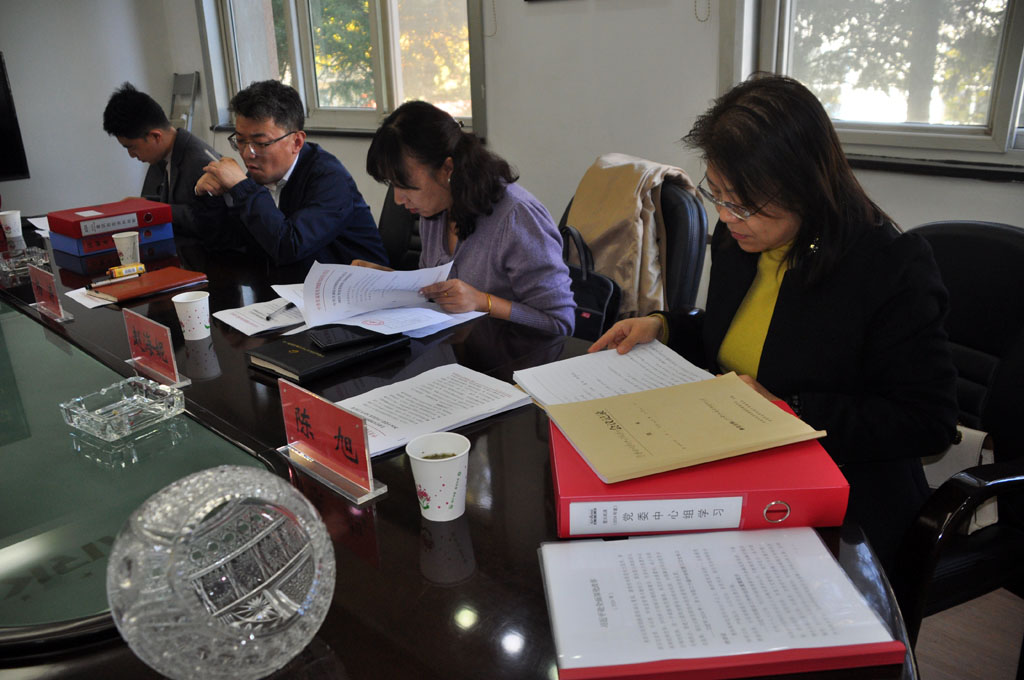 省國投集團檢查指導星火數(shù)控公司黨建工作