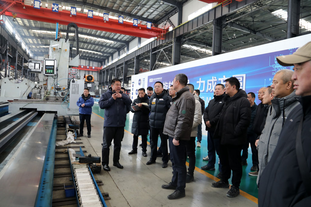 星火數(shù)控公司開展銷售團(tuán)隊綜合培訓(xùn) 鍛造素質(zhì)優(yōu)良服務(wù)隊伍