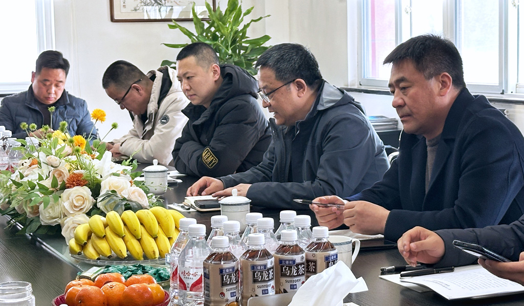 星火機床江蘇經(jīng)銷商座談會：攜手共拓華東高端裝備市場