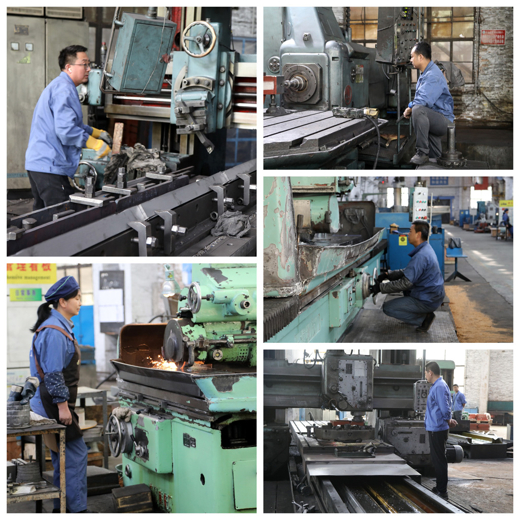 以奮斗致不凡 用匠心鑄榮光——星火數(shù)控"五一"在崗譜寫勞動者華章