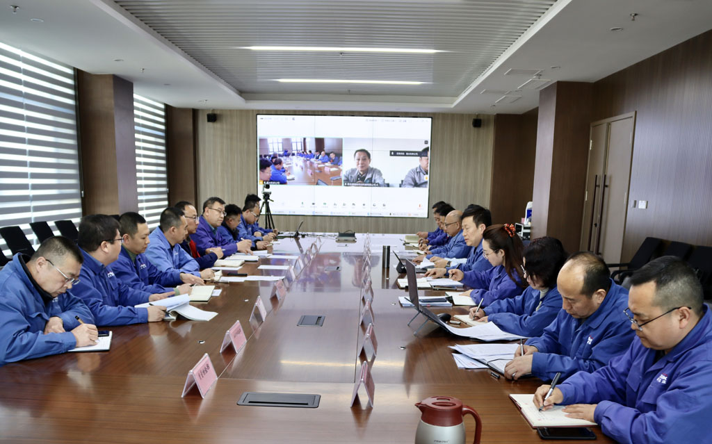 星火數(shù)控公司召開2025年經(jīng)營工作分析會(huì)及2026年經(jīng)營思路研討會(huì)